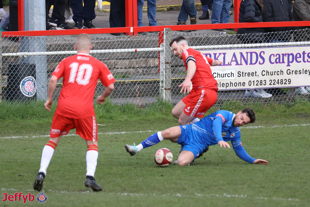 Gresley Rovers vs Sutton Coldfield Town - Match Photos - Gresley Rovers ...