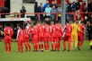 Gresley Line Up Before Kick Off