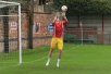 Callum Hawkins Warming Up