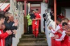 Jamie Barrett Guard Of Honour