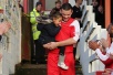 Jamie Barrett Guard Of Honour