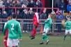 Dexter Morris-Clarke Gets Up For A Header