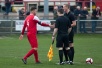 Jamie Barrett At The Coin Toss