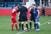 Mark Branch At The Coin Toss