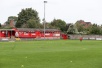 The Moat before Kick Off